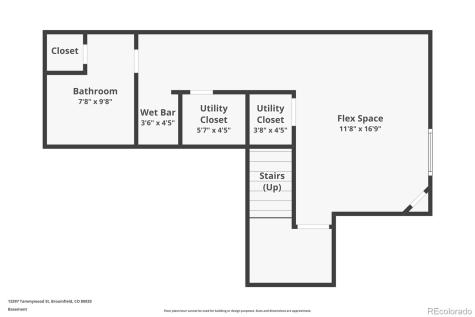 12597 Tammywood Street Broomfield CO 80020