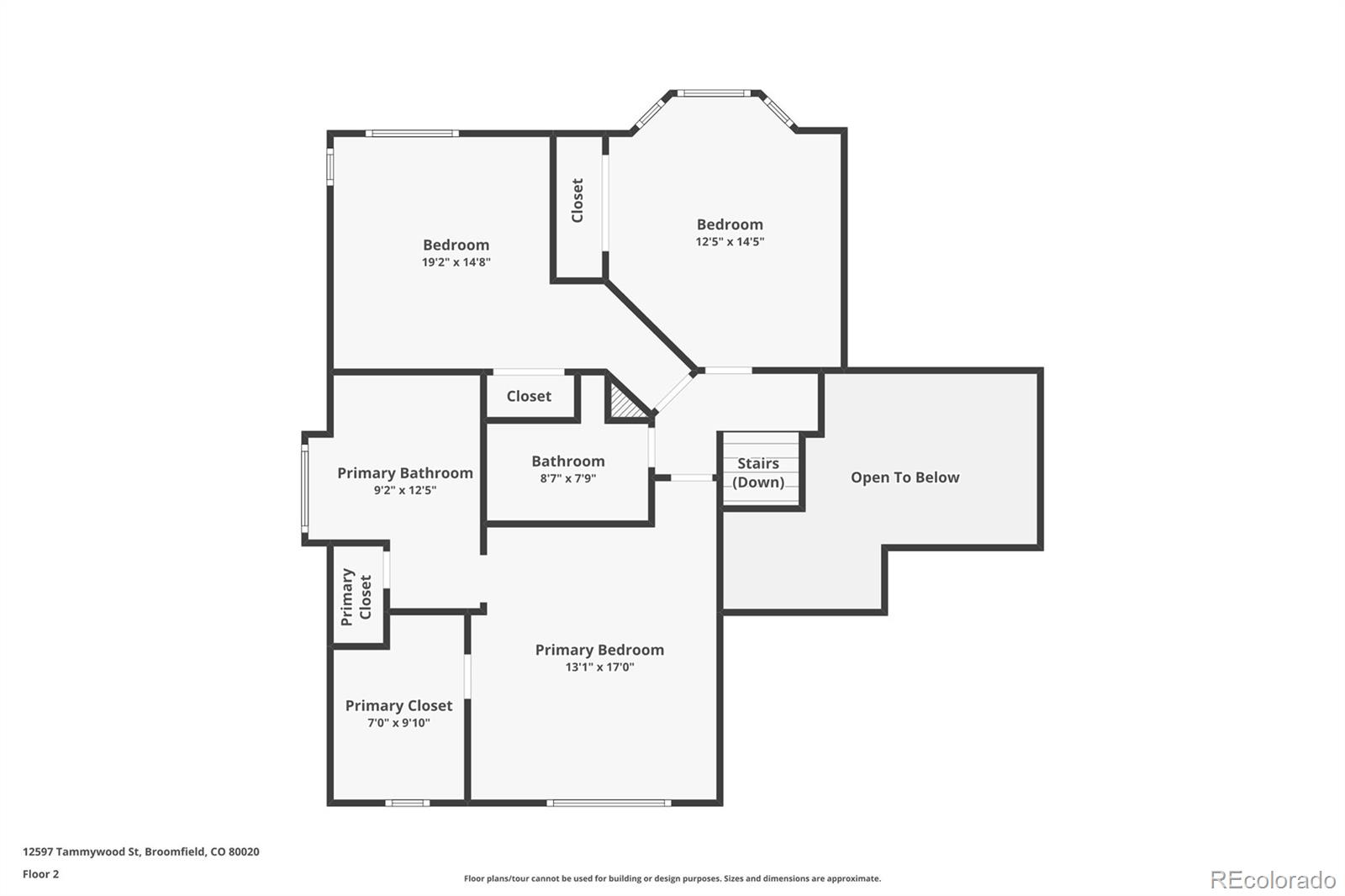 12597 Tammywood Street Broomfield CO 80020