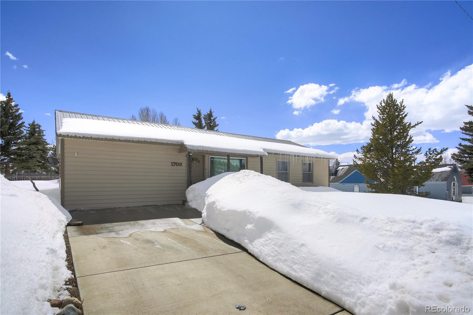 1708 Harrison Avenue Leadville CO 80461