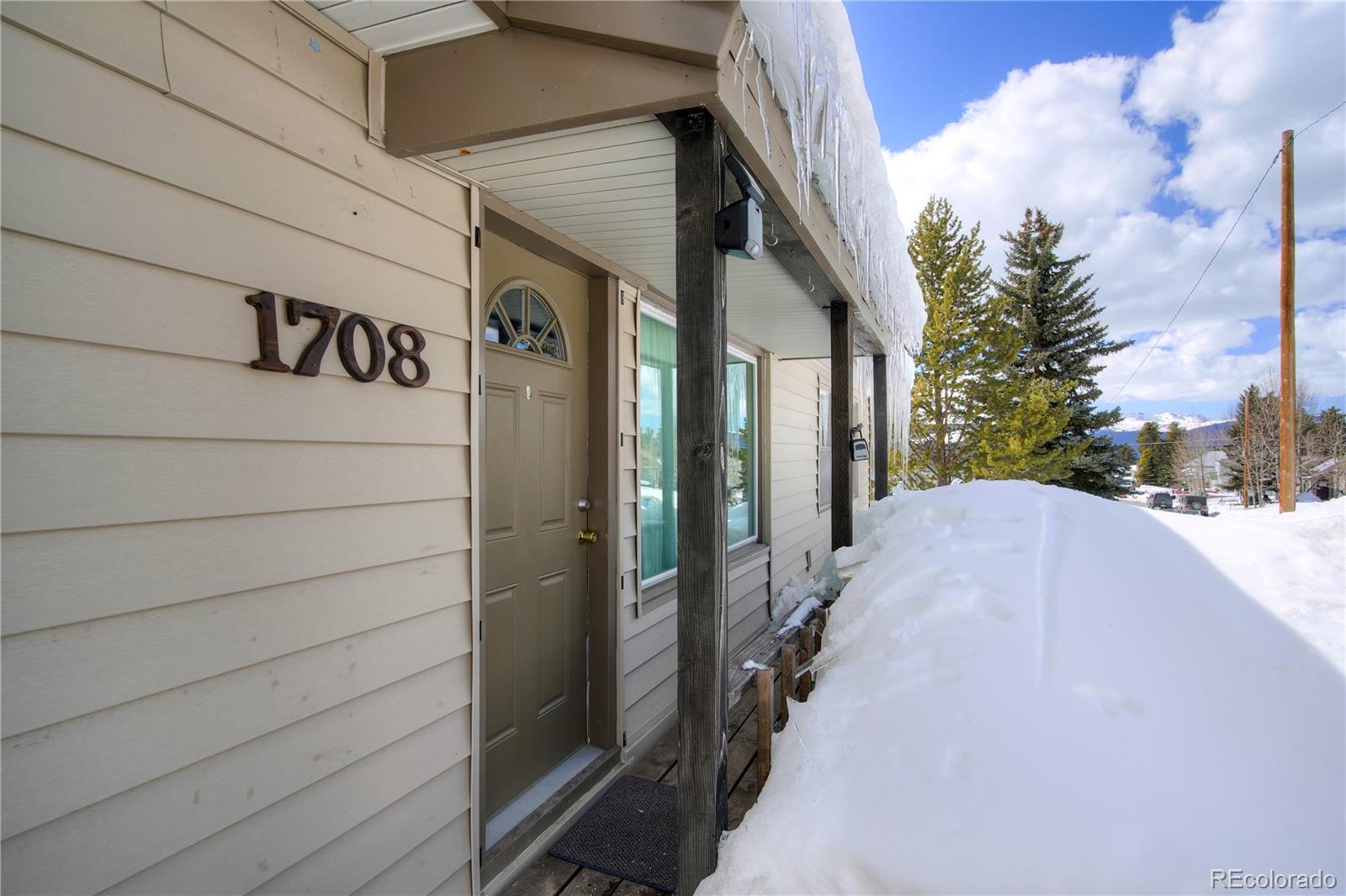 1708 Harrison Avenue Leadville CO 80461