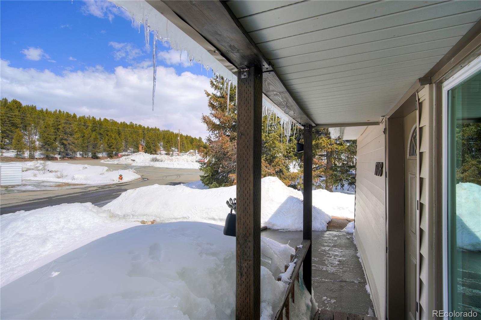 1708 Harrison Avenue Leadville CO 80461