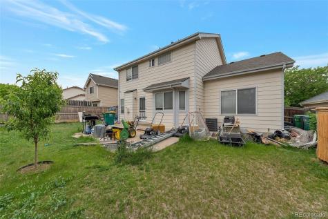 2246 S Ensenada Street Aurora CO 80013