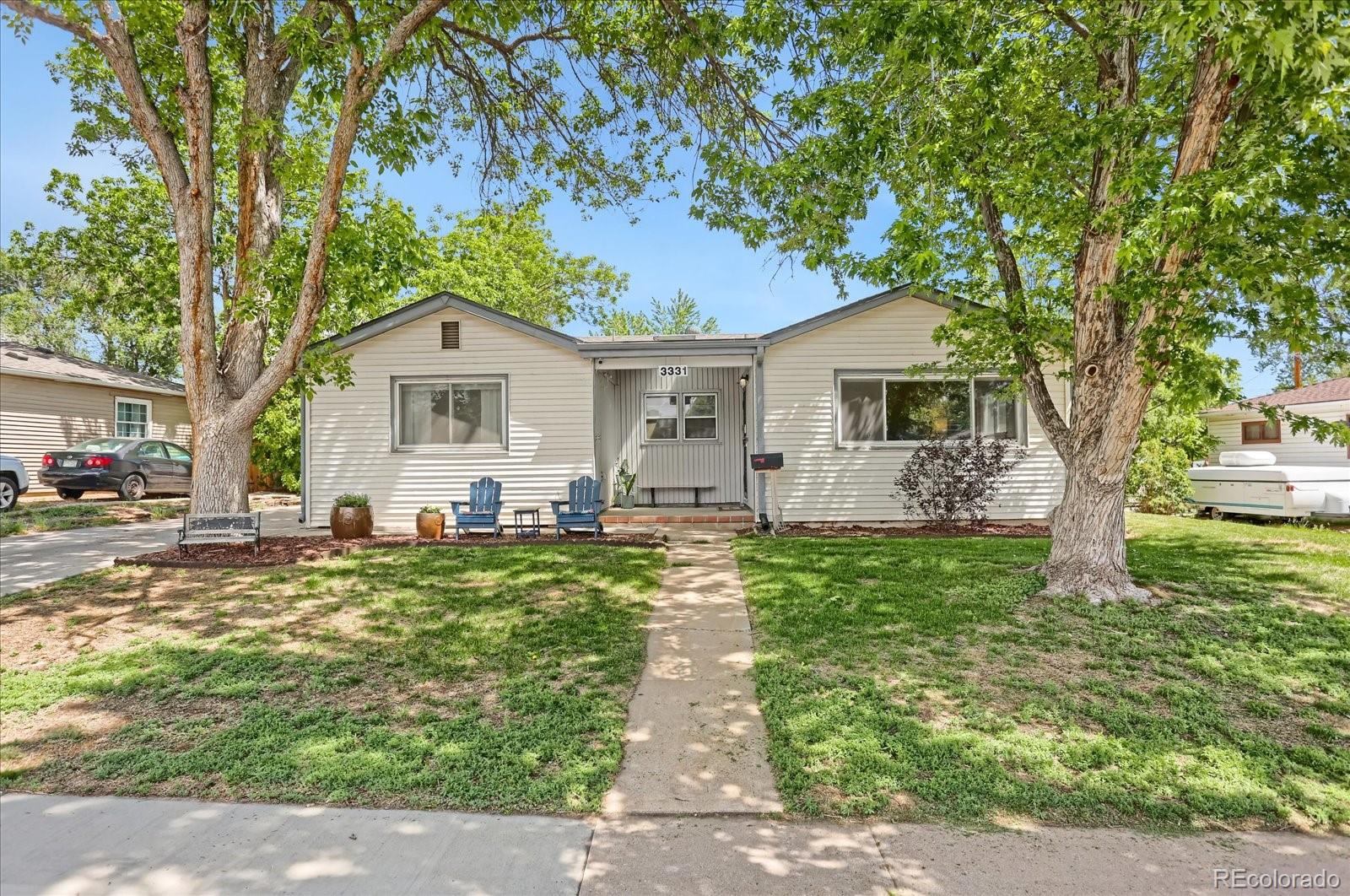 3331 W Centennial Avenue Littleton CO 80123