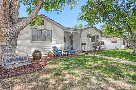 3331 W Centennial Avenue Littleton CO 80123