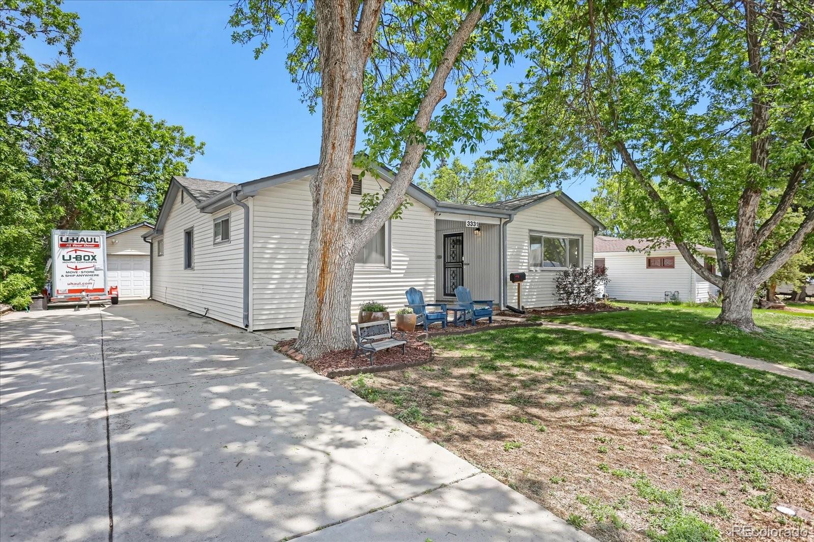 3331 W Centennial Avenue Littleton CO 80123