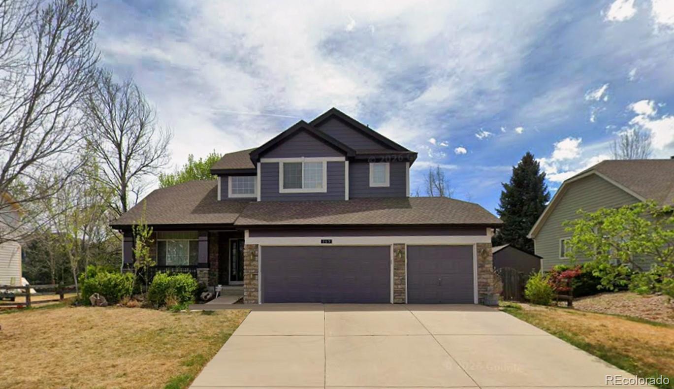 749 Pope Drive Erie CO 80516