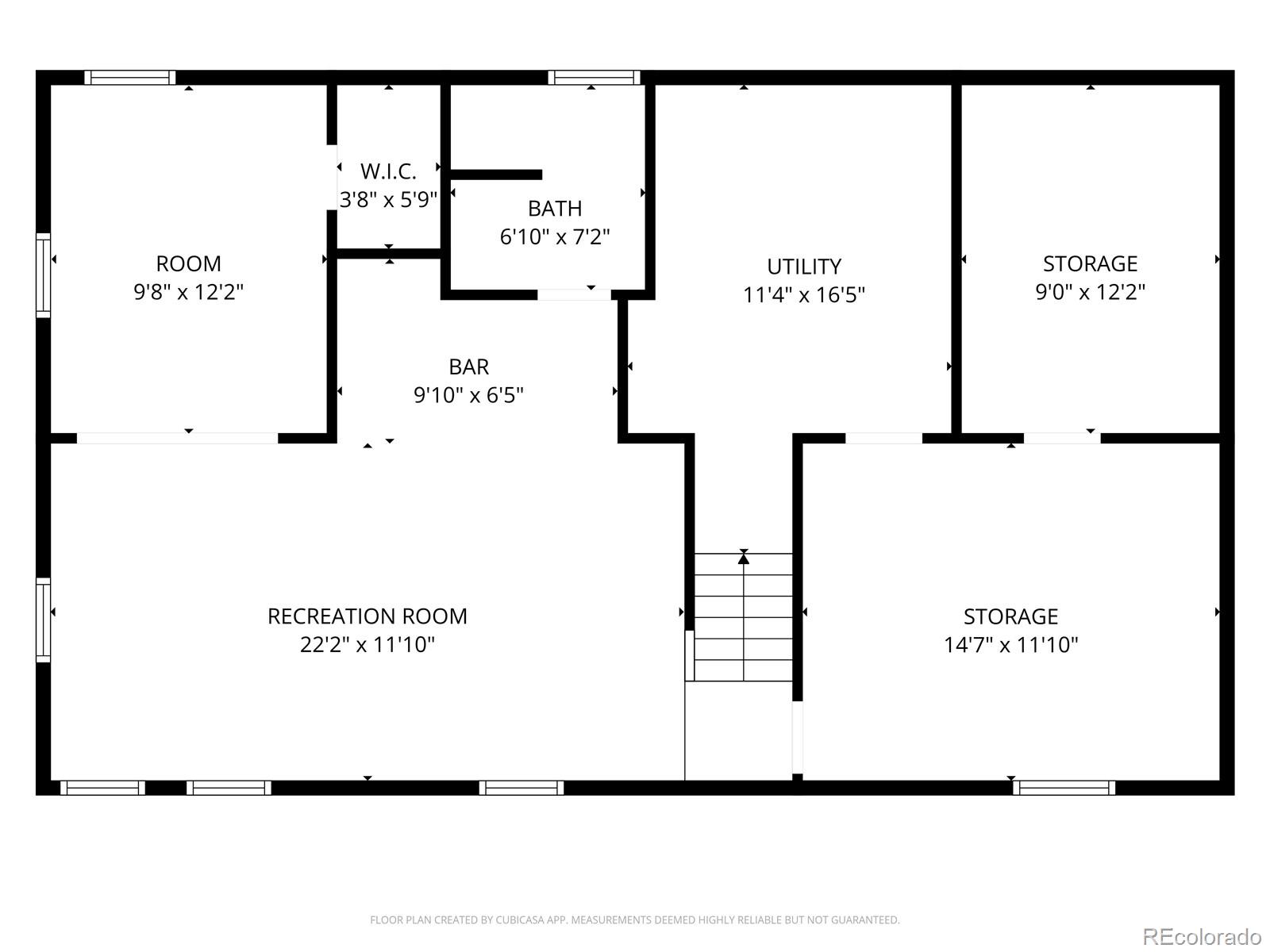 4773 S Newton Street Littleton CO 80123