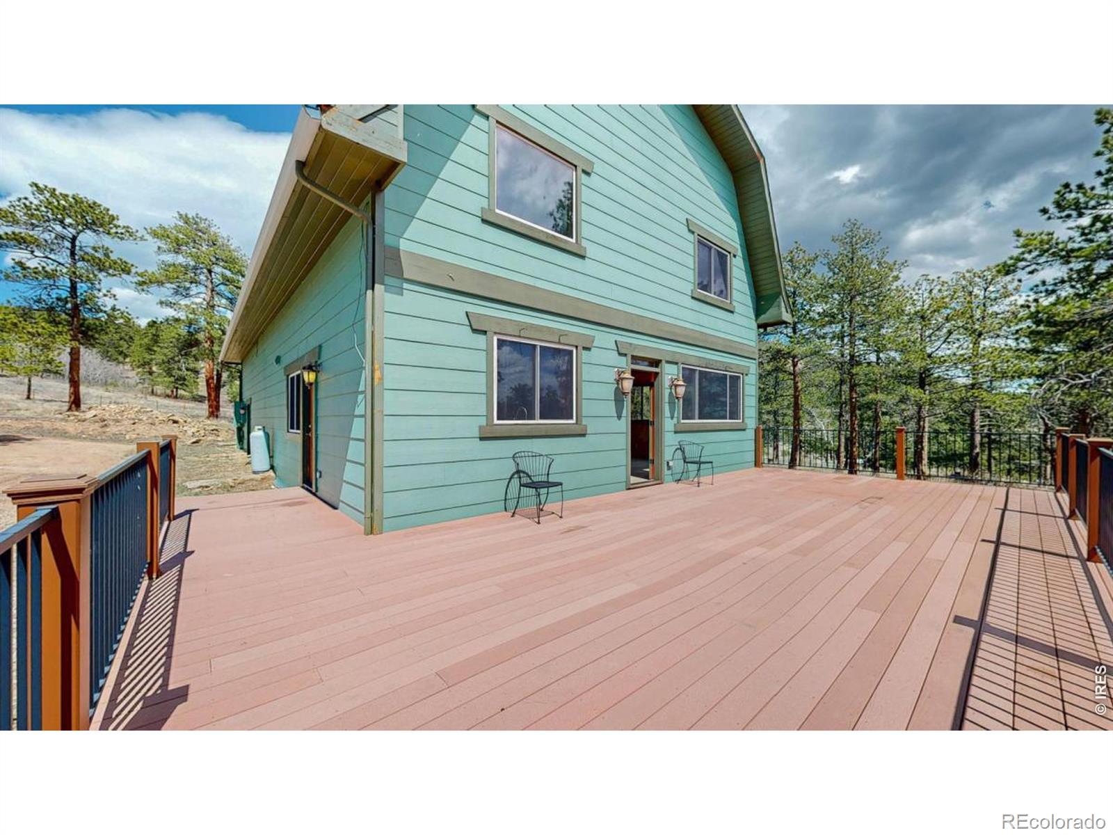 598 Taylor Road Lyons CO 80540