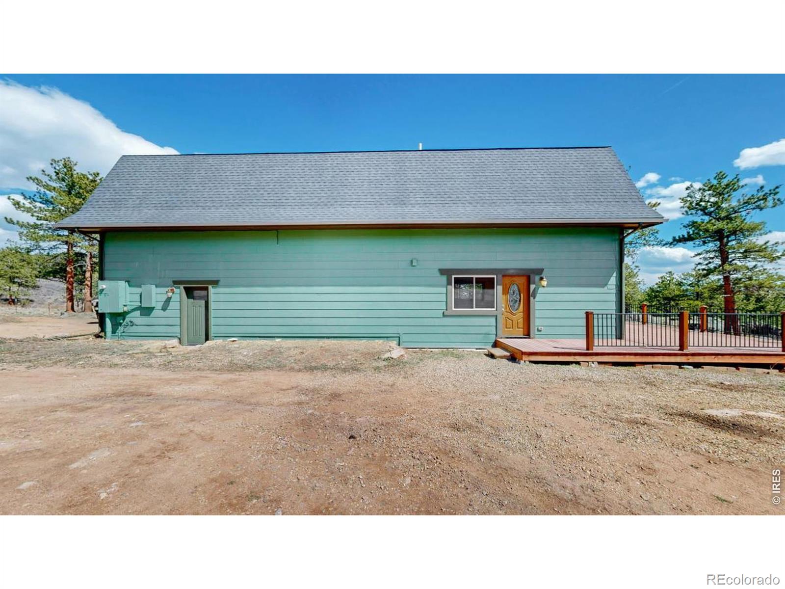 598 Taylor Road Lyons CO 80540