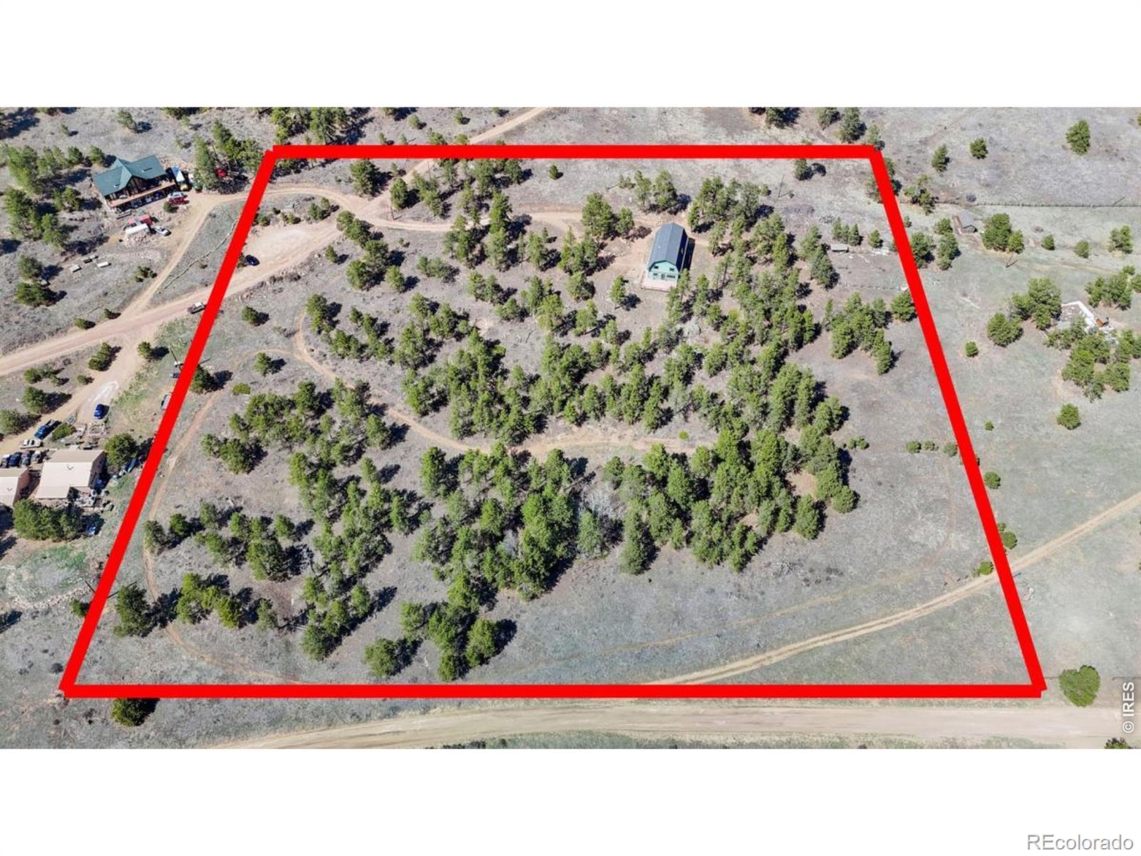 598 Taylor Road Lyons CO 80540