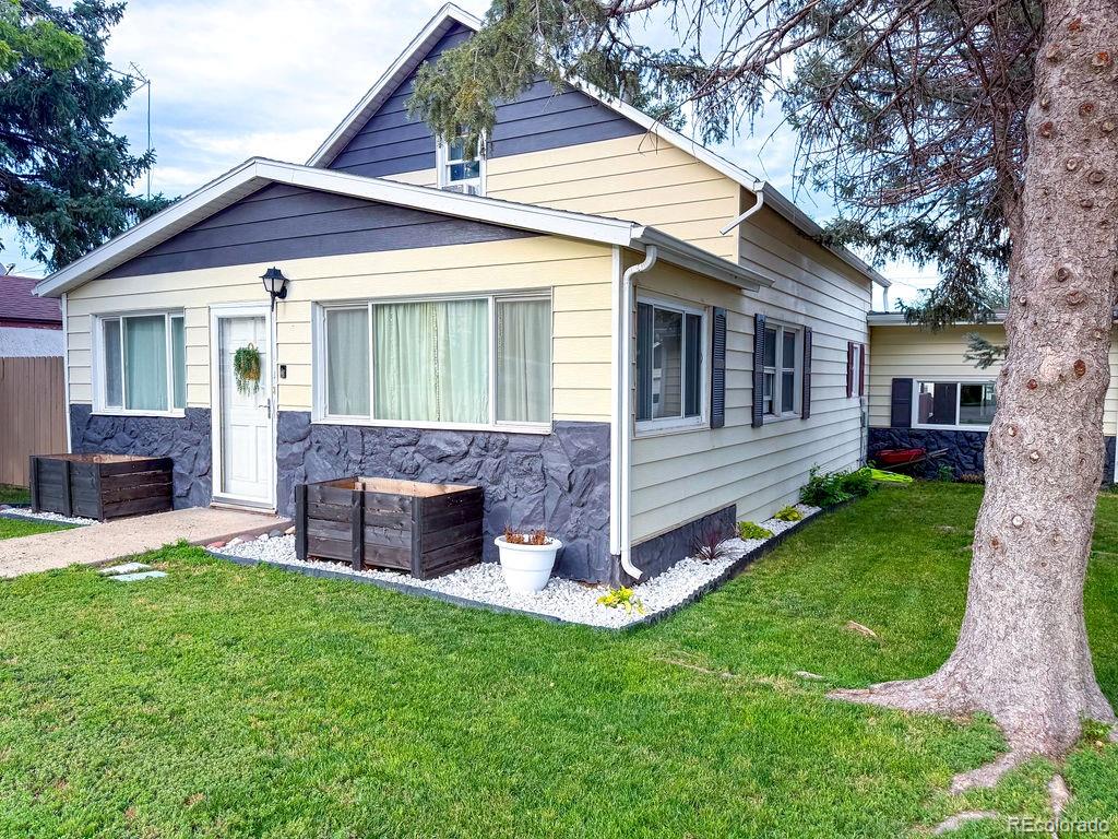 204 Colorado Avenue Seibert CO 80834