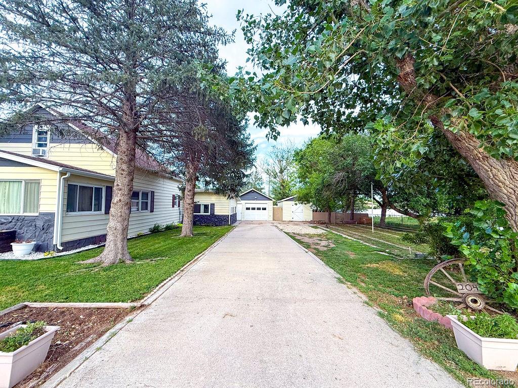 204 Colorado Avenue Seibert CO 80834