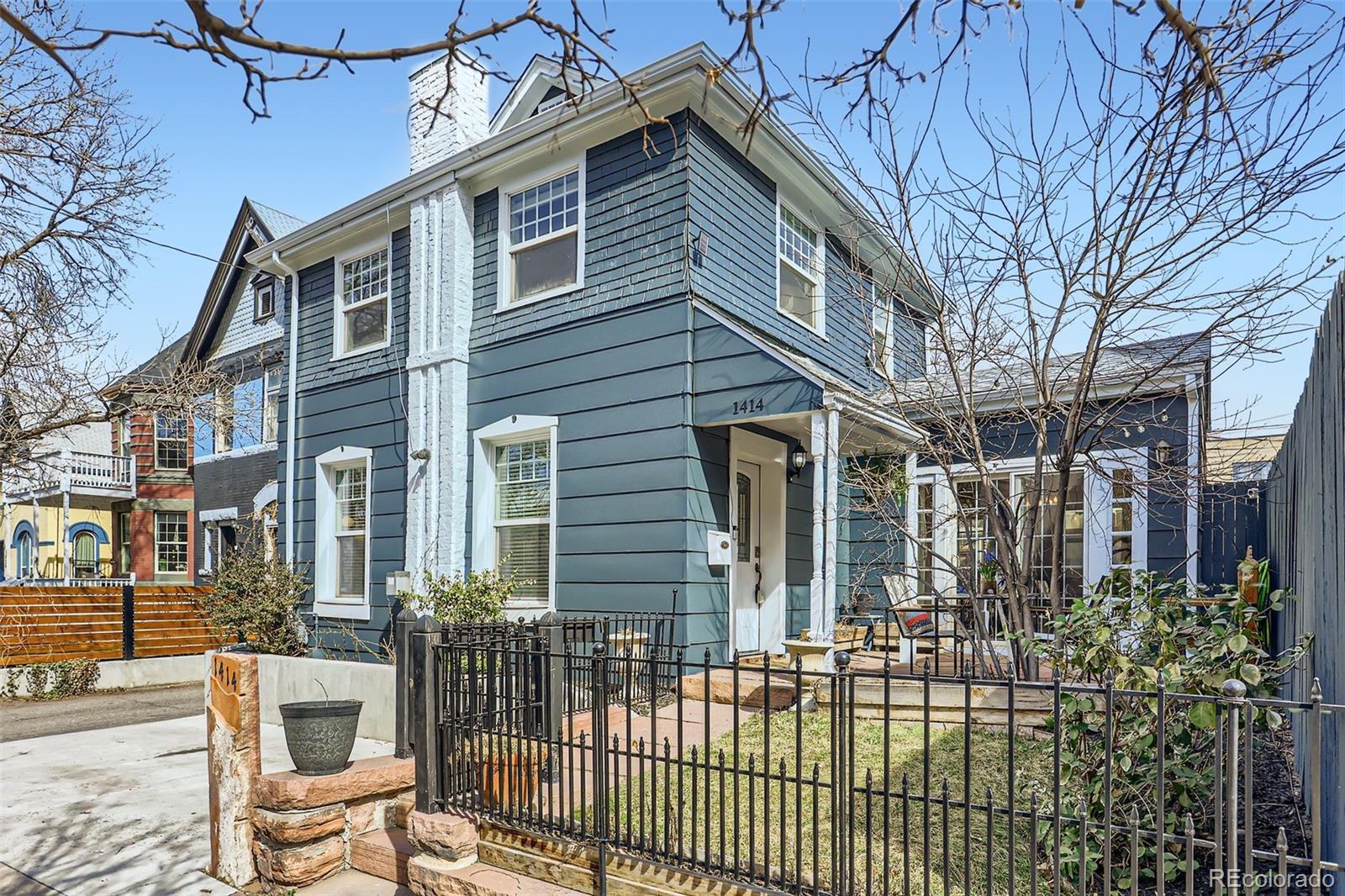 1414 N Clarkson Street Denver CO 80218