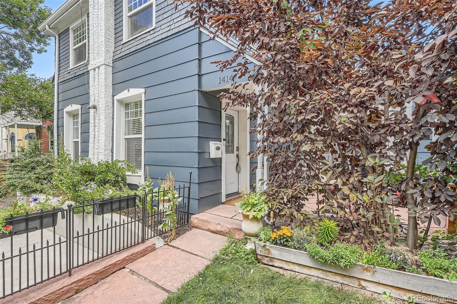 1414 N Clarkson Street Denver CO 80218