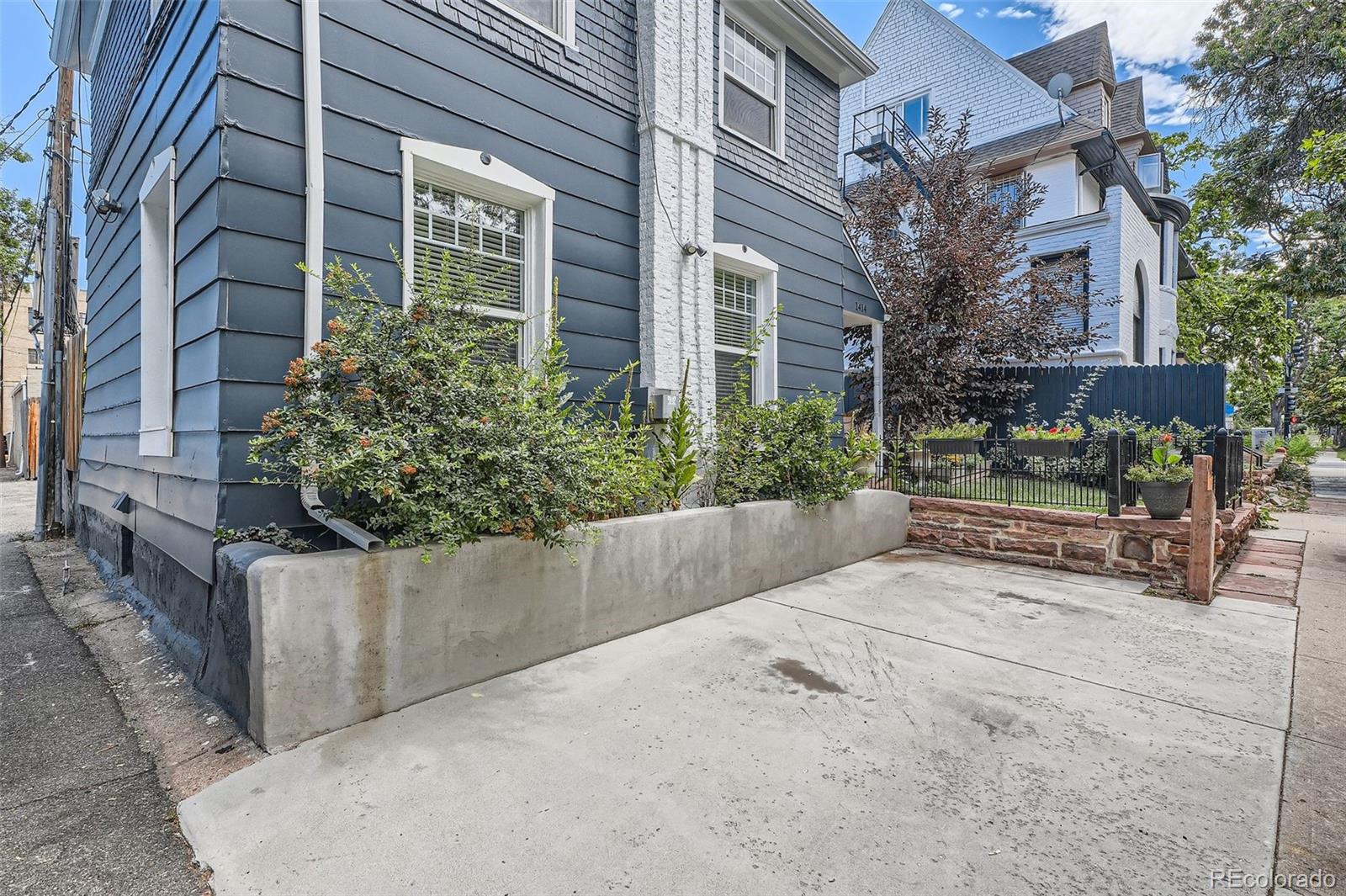 1414 N Clarkson Street Denver CO 80218