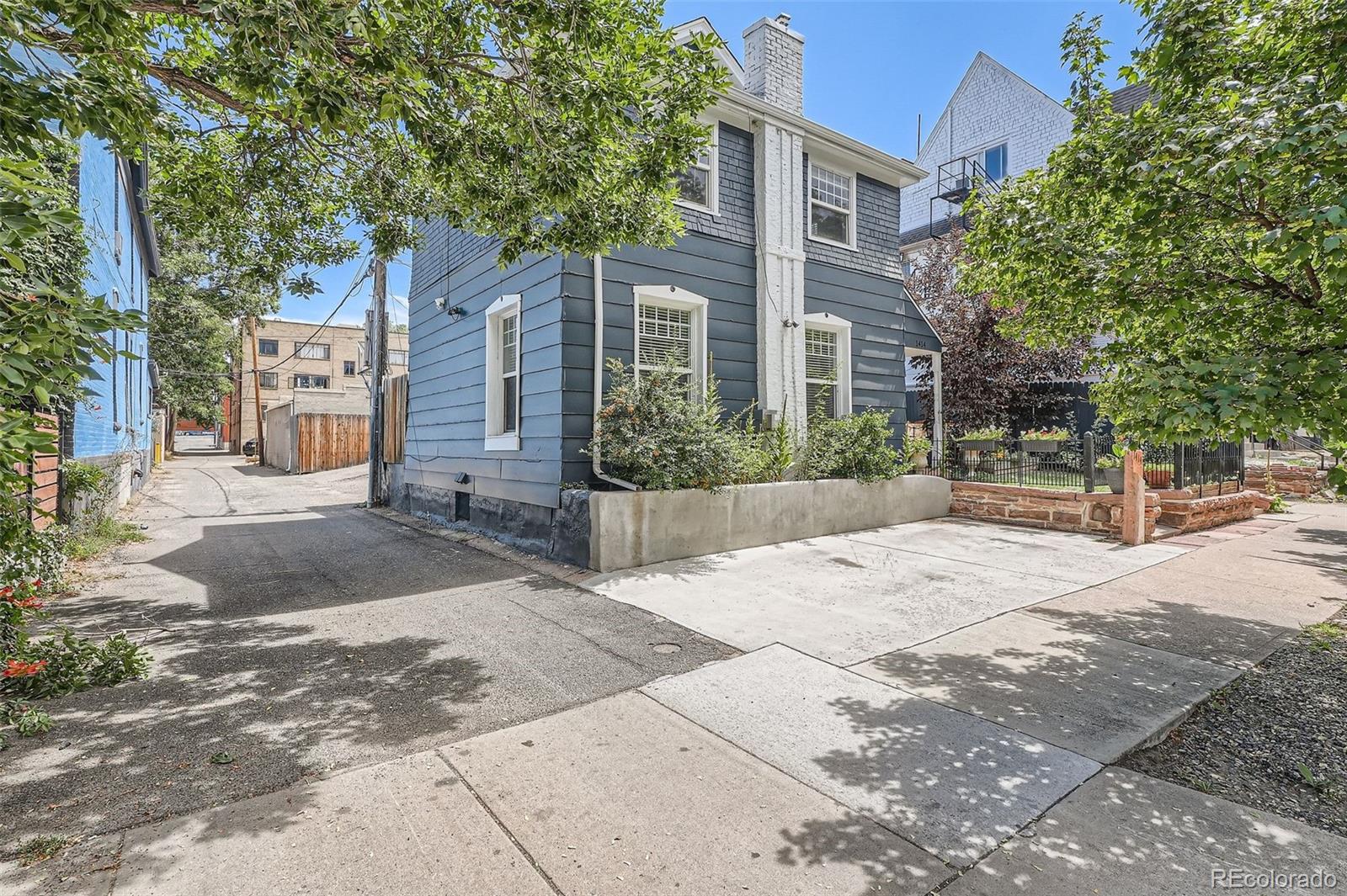1414 N Clarkson Street Denver CO 80218