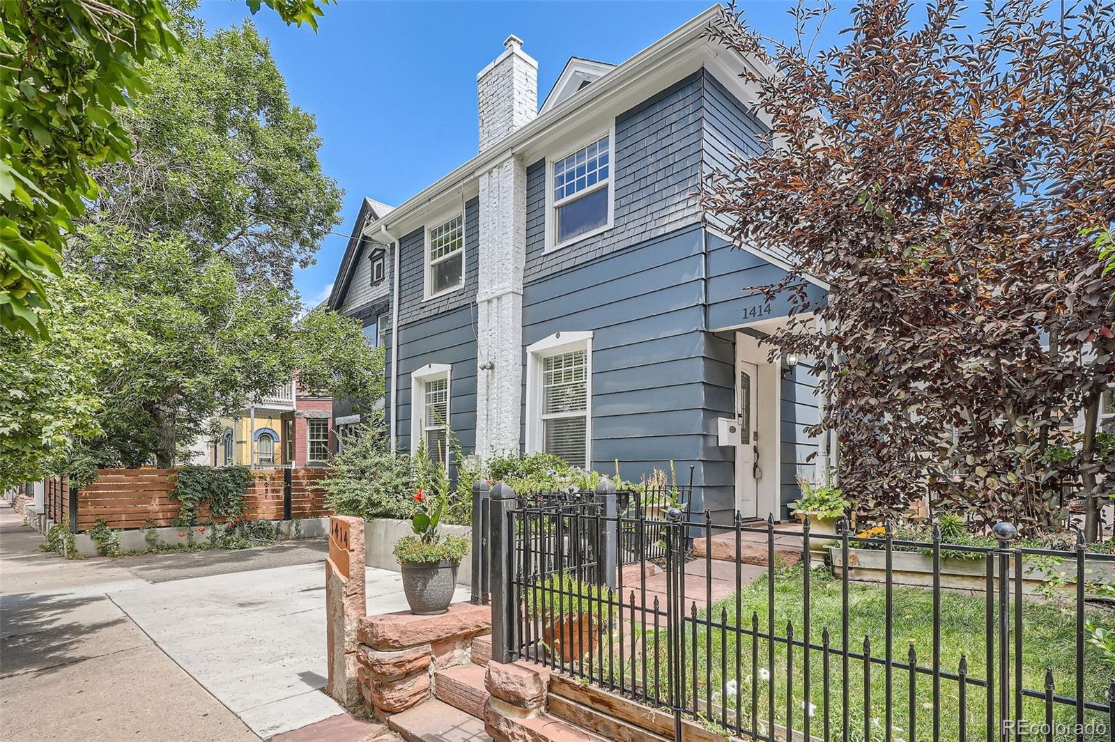 1414 N Clarkson Street Denver CO 80218