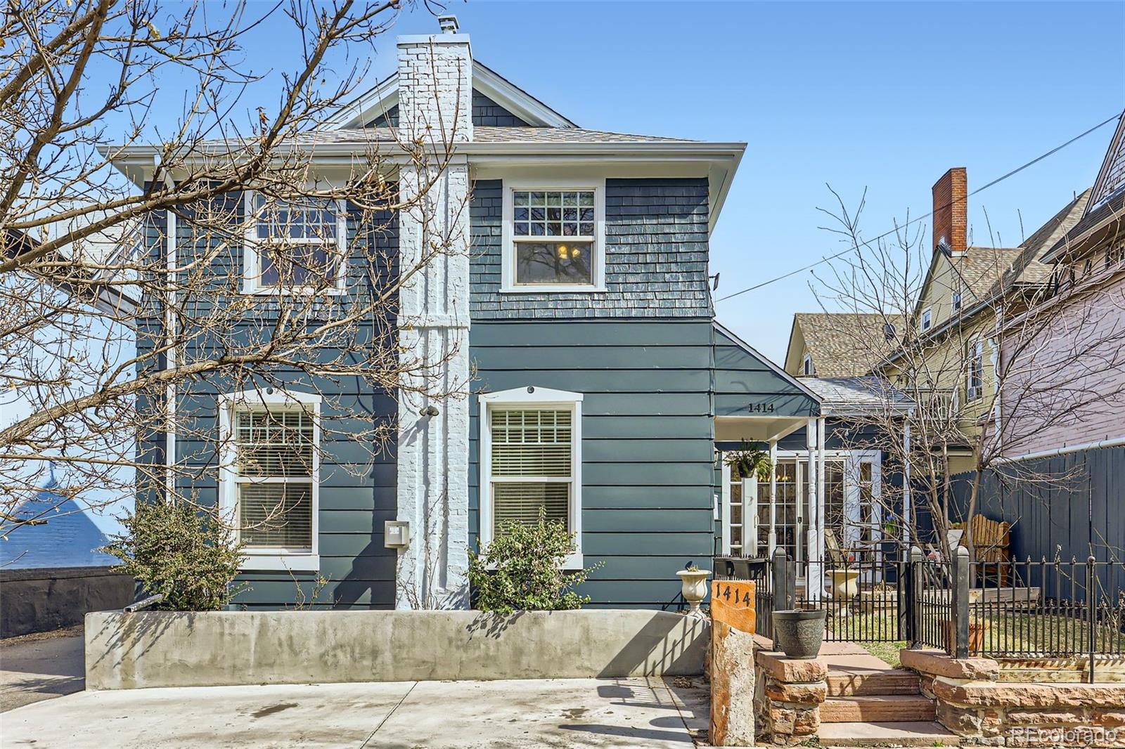 1414 N Clarkson Street Denver CO 80218