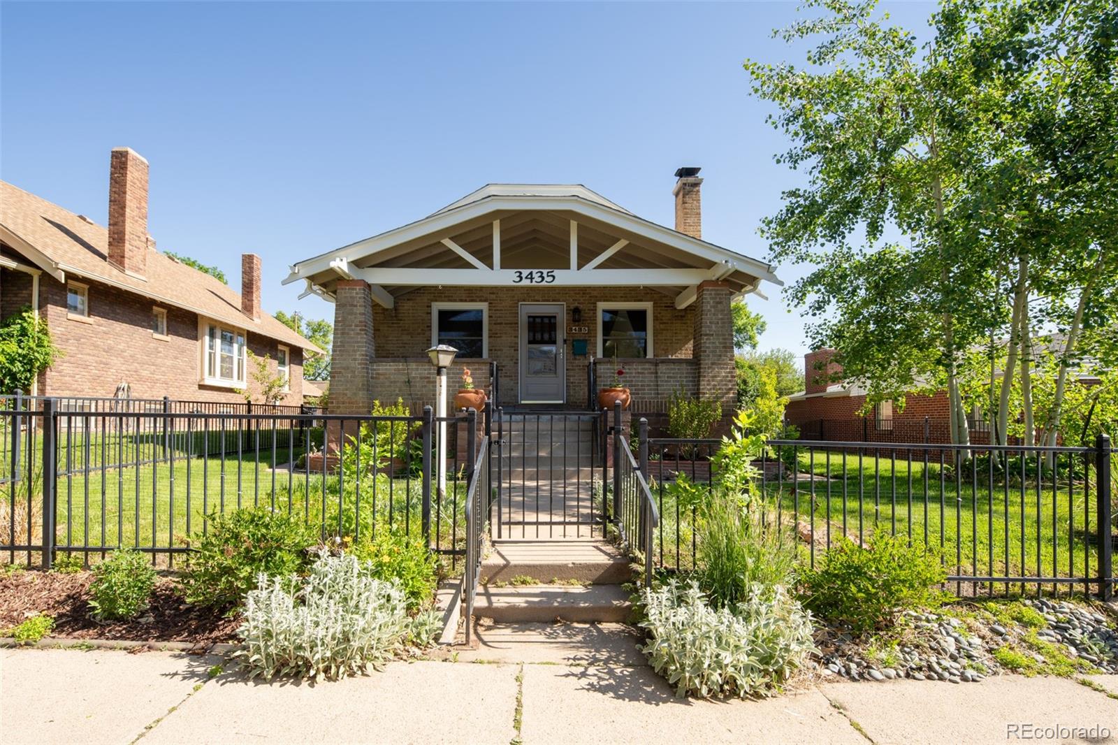 3435 W Hayward Place Denver CO 80211