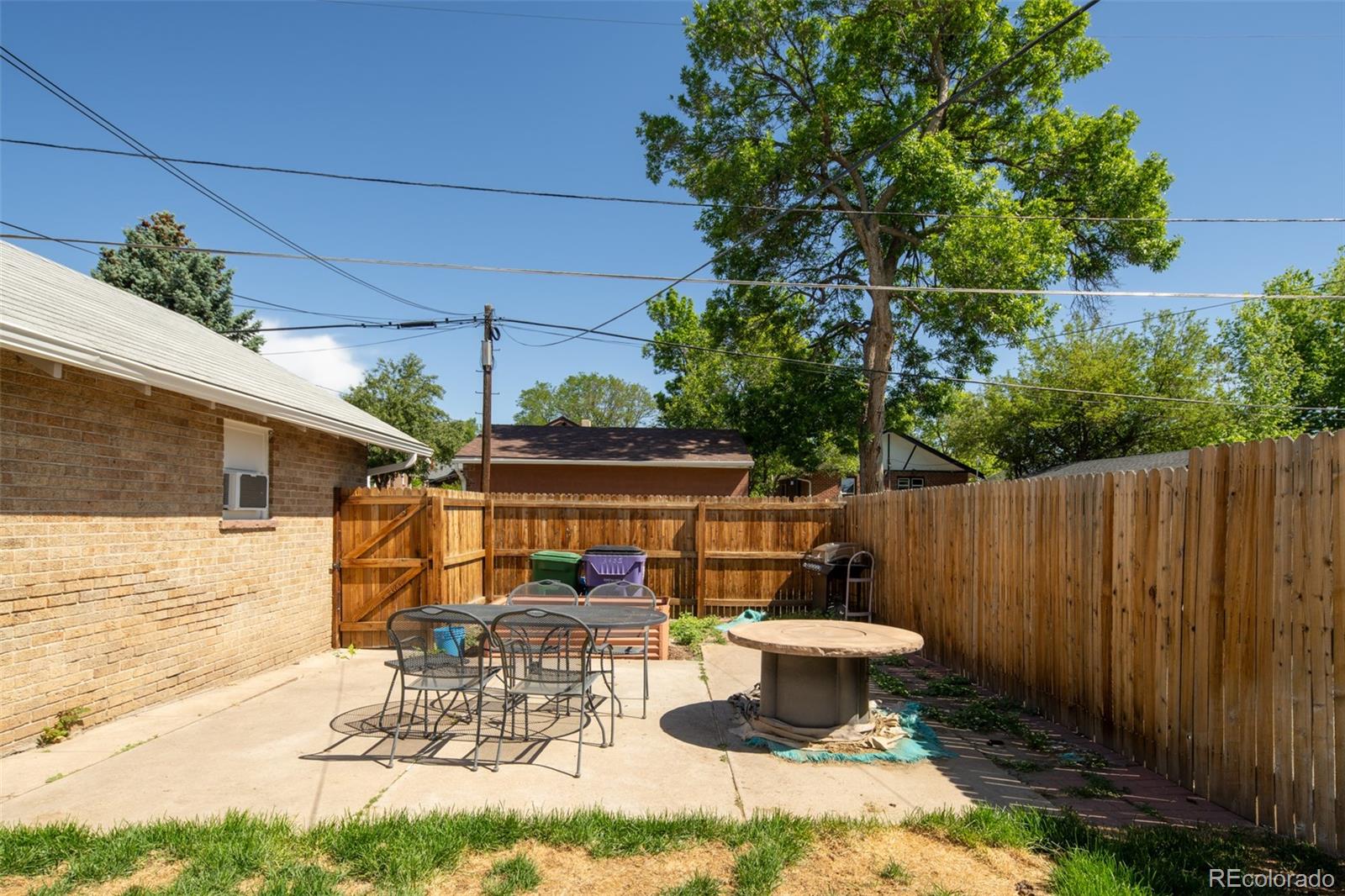 3435 W Hayward Place Denver CO 80211