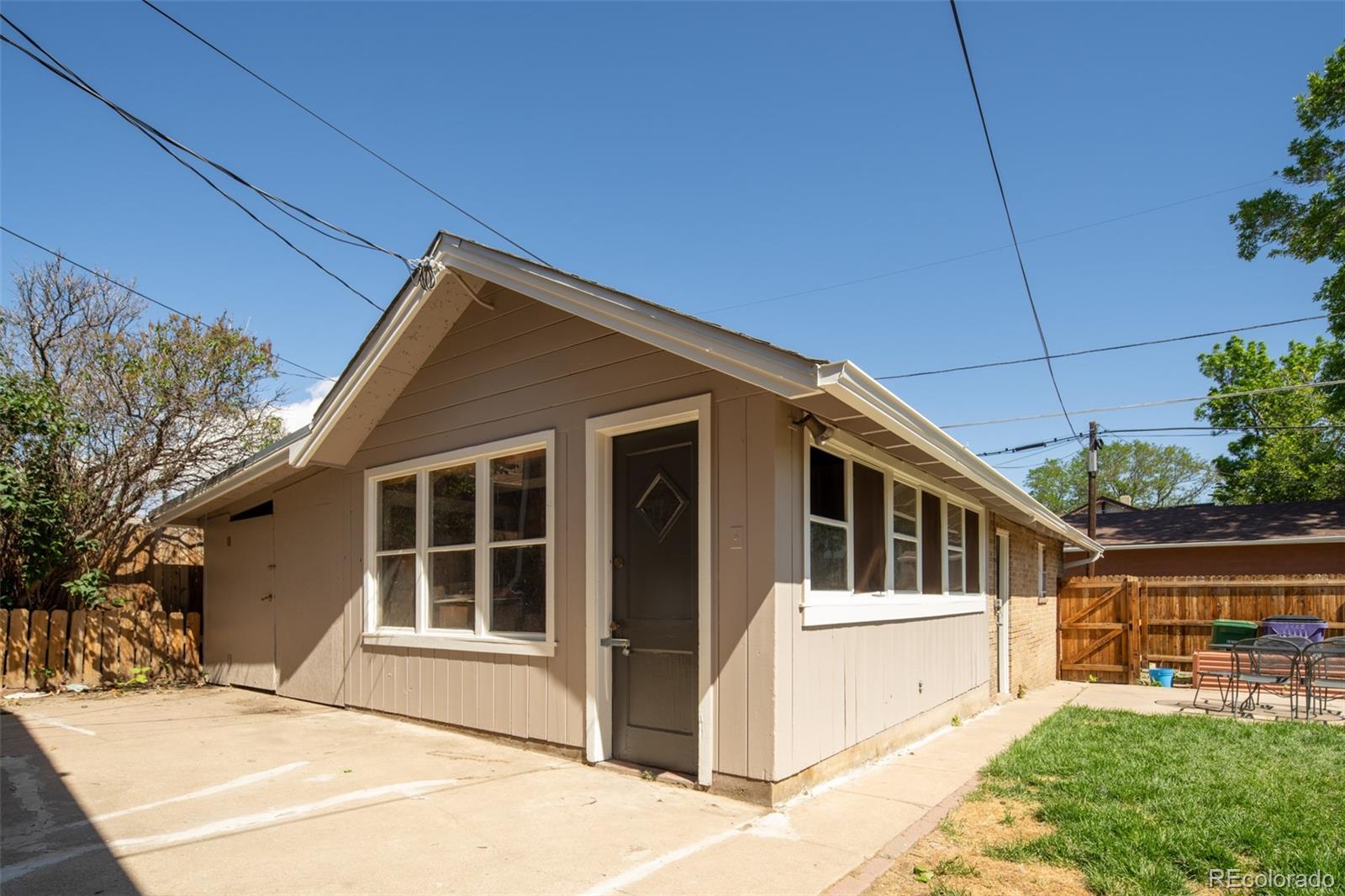 3435 W Hayward Place Denver CO 80211