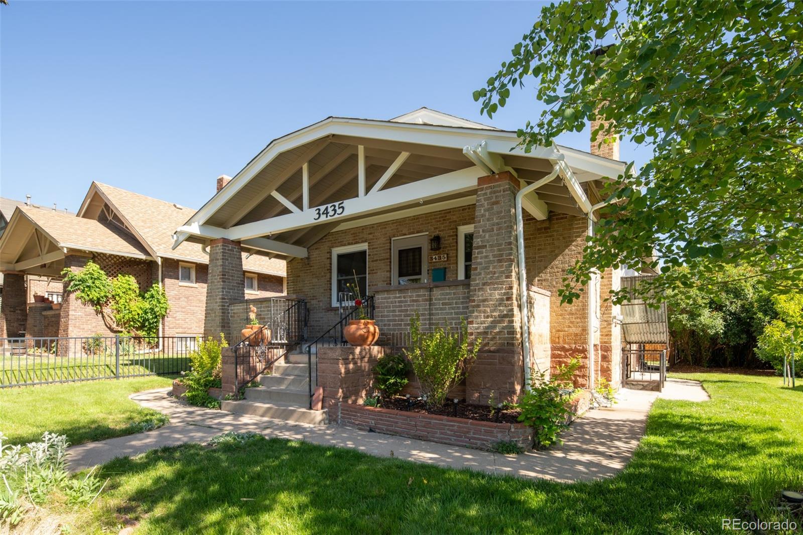 3435 W Hayward Place Denver CO 80211