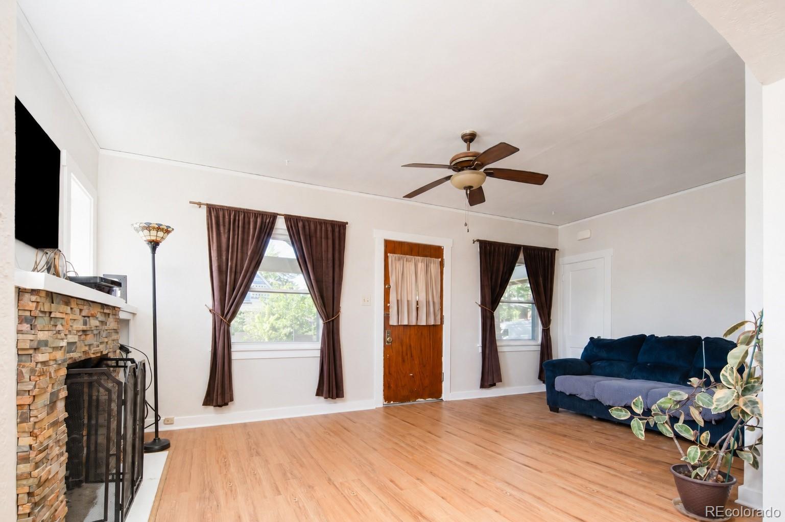 3435 W Hayward Place Denver CO 80211