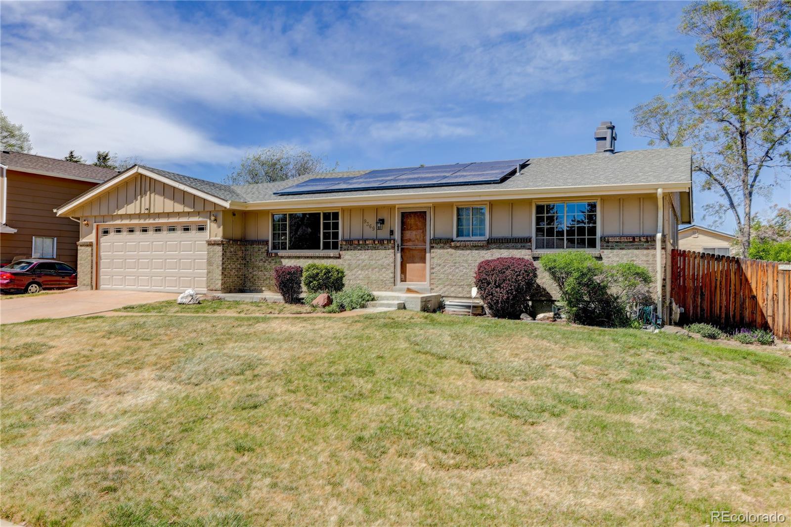 9369 W Alabama Drive Lakewood CO 80232