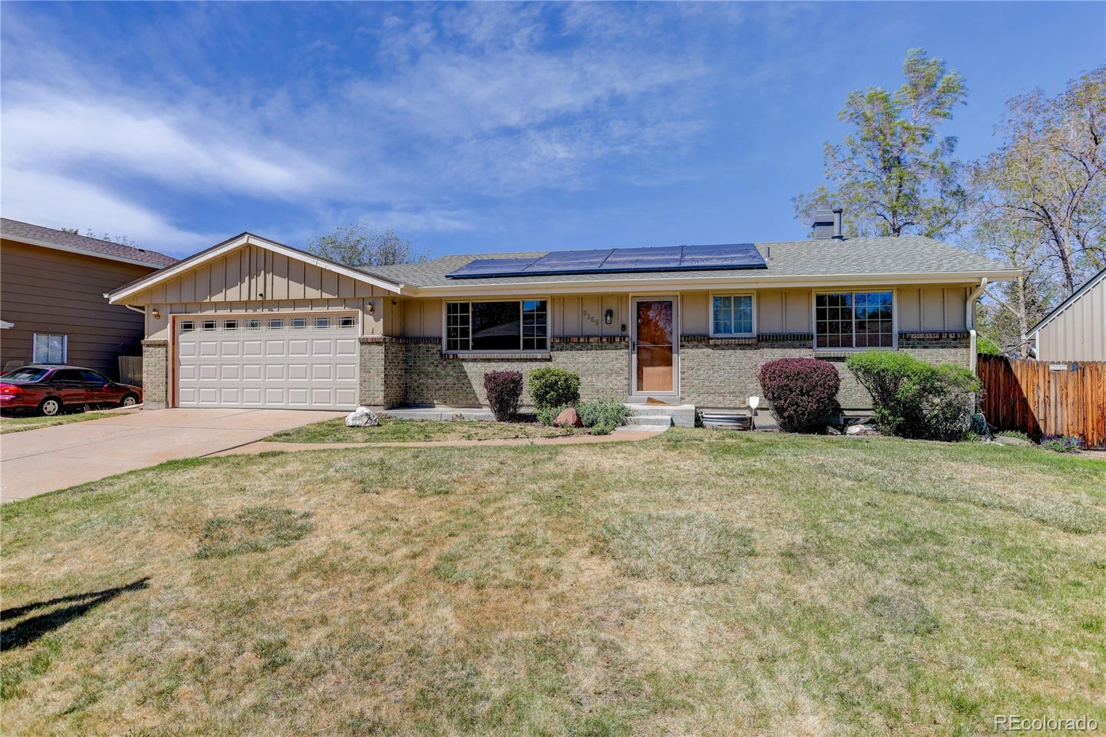 9369 W Alabama Drive Lakewood CO 80232