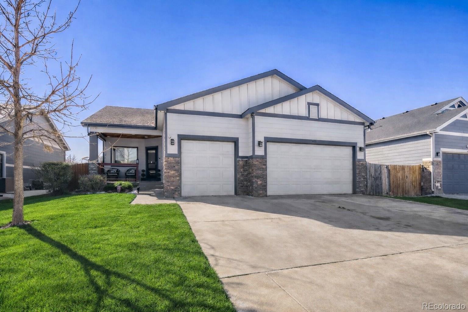 1033 Traildust Drive Milliken CO 80543