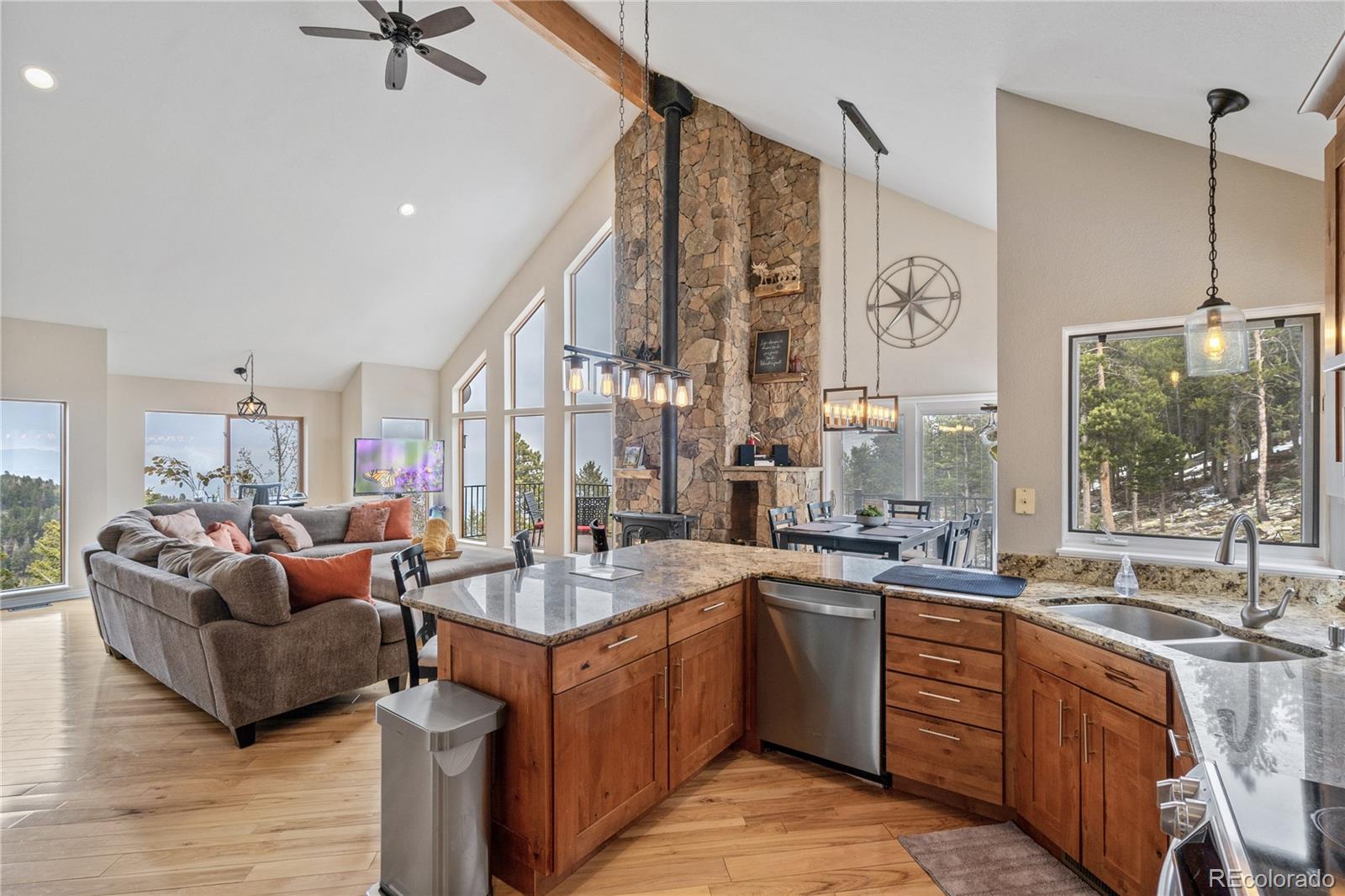 1758 Sinton Road Evergreen CO 80439