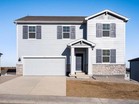1691 Yampa River Drive Windsor CO 80550