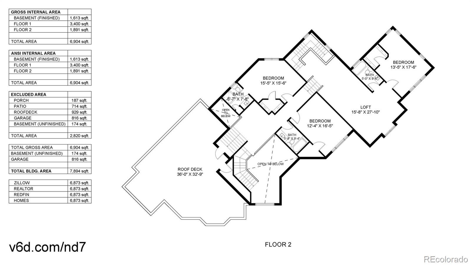 974 Spring Ranch Drive Golden CO 80401