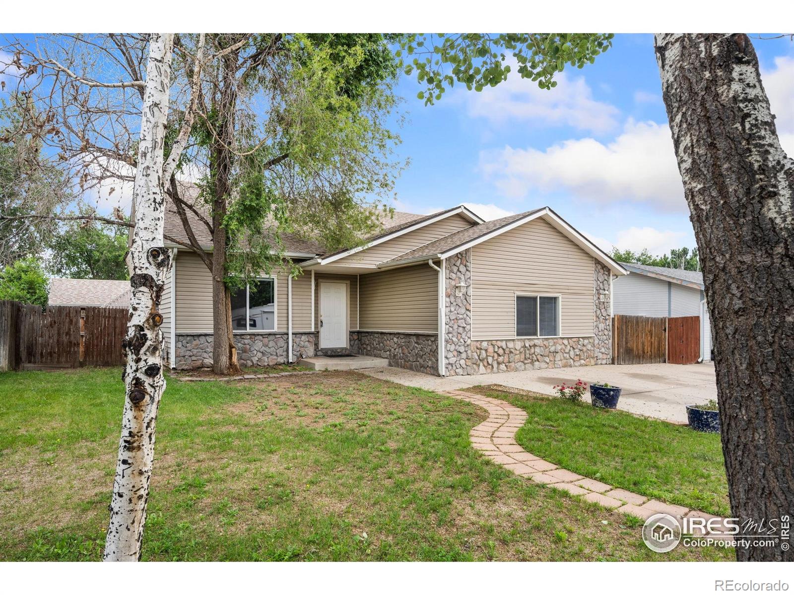 4740 Everglade Court Greeley CO 80634
