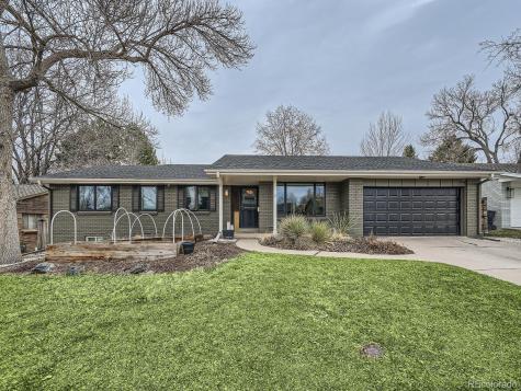 2624 S Krameria Street Denver CO 80222