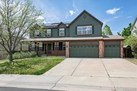 11747 Larkspur Drive Parker CO 80134