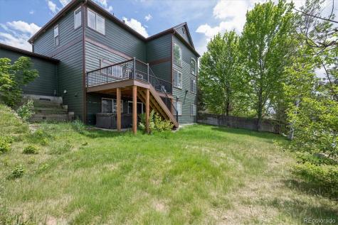 11747 Larkspur Drive Parker CO 80134