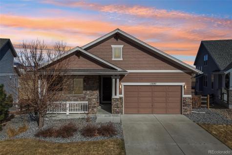 17097 W 87th Avenue Arvada CO 80007