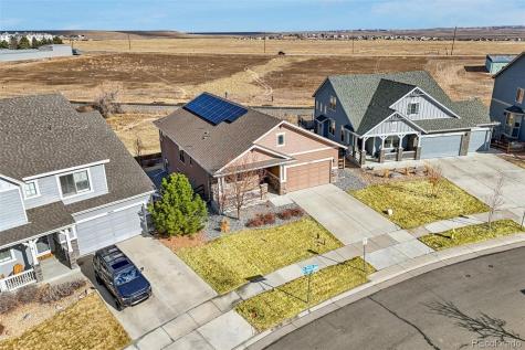 17097 W 87th Avenue Arvada CO 80007