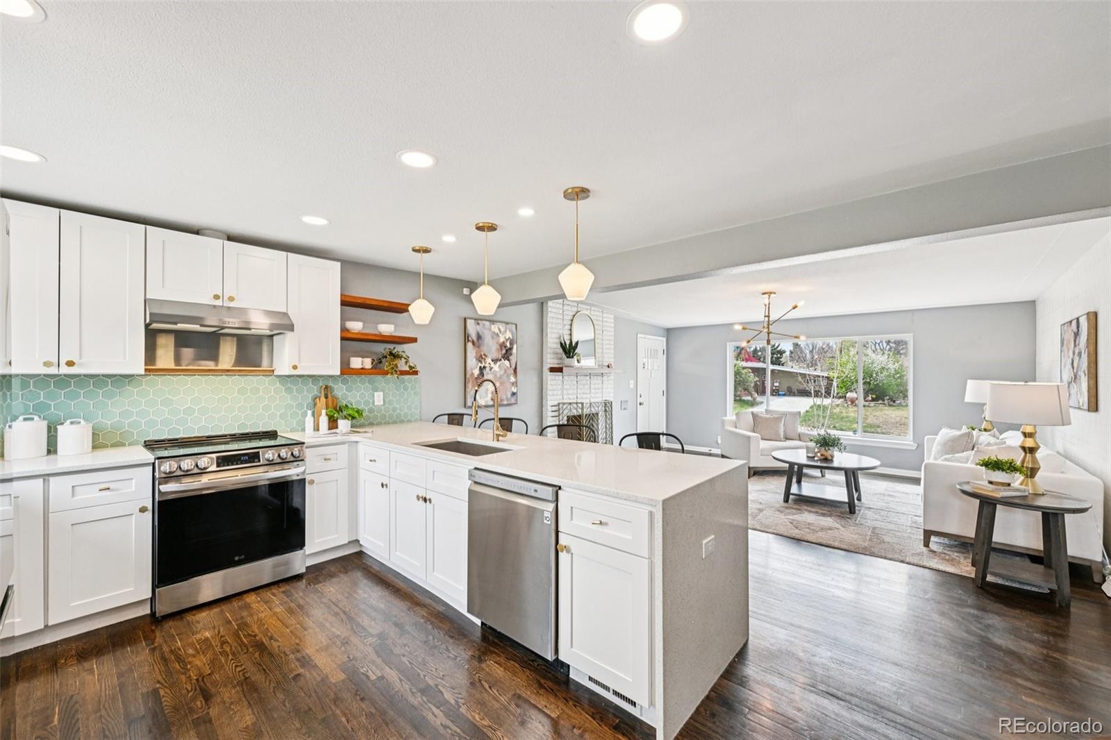 6002 S Crestview Street Littleton CO 80120