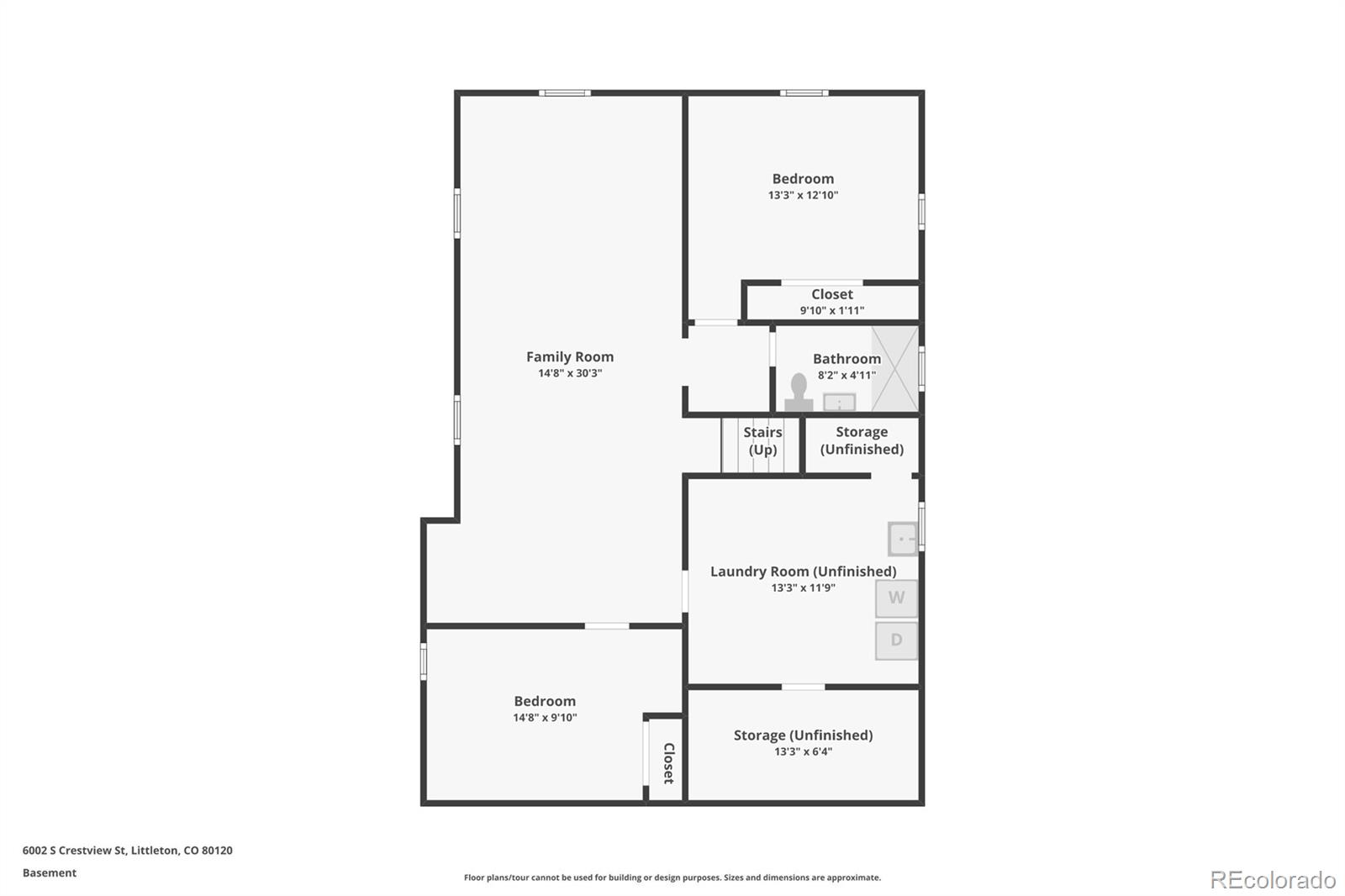 6002 S Crestview Street Littleton CO 80120