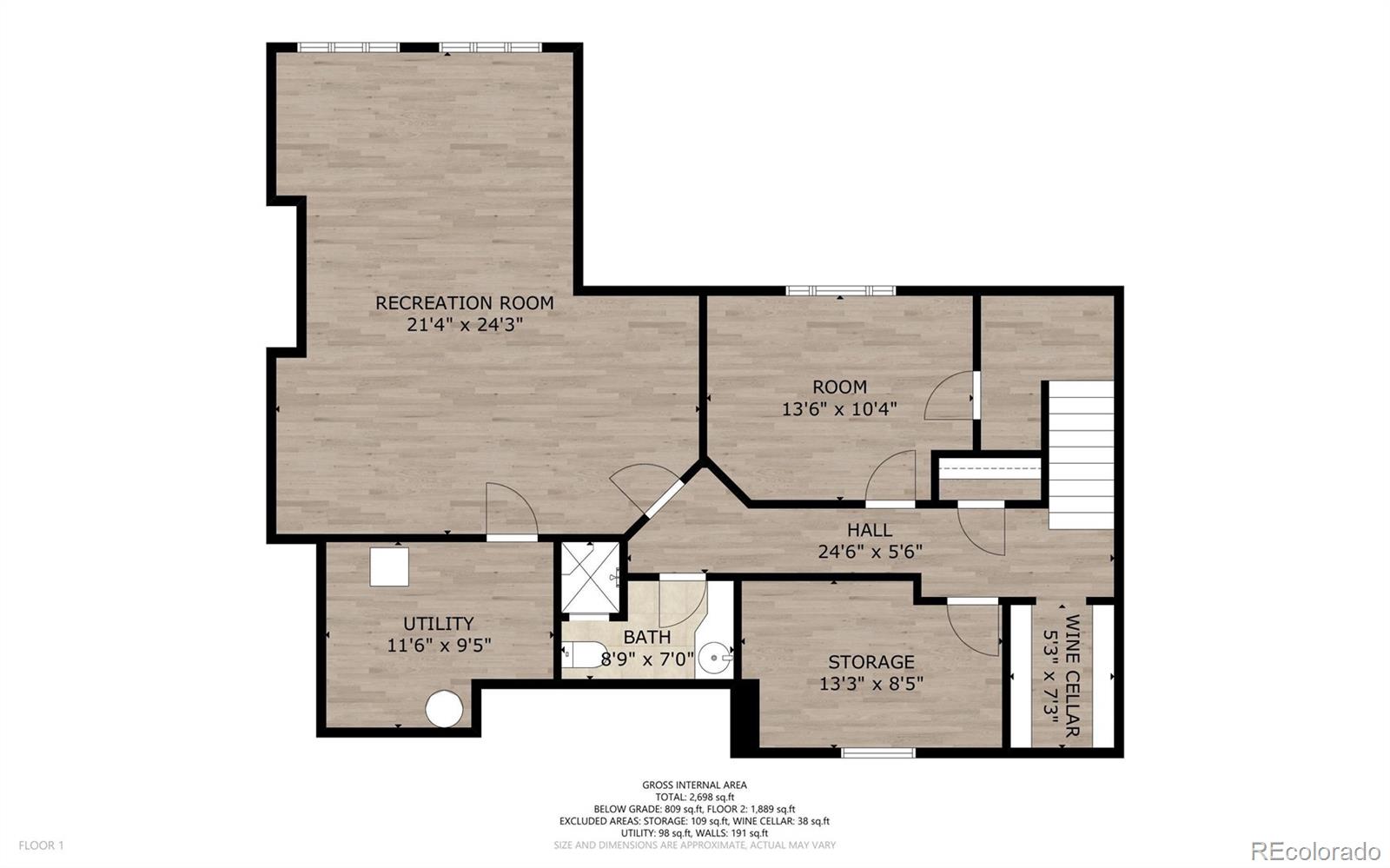 3477 S Clayton Boulevard Englewood CO 80113