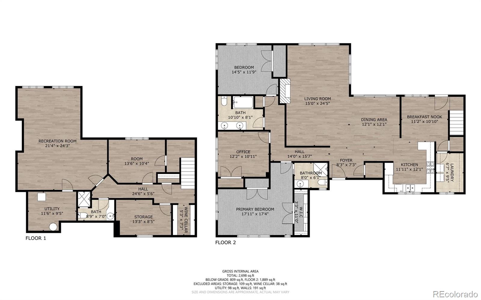 3477 S Clayton Boulevard Englewood CO 80113