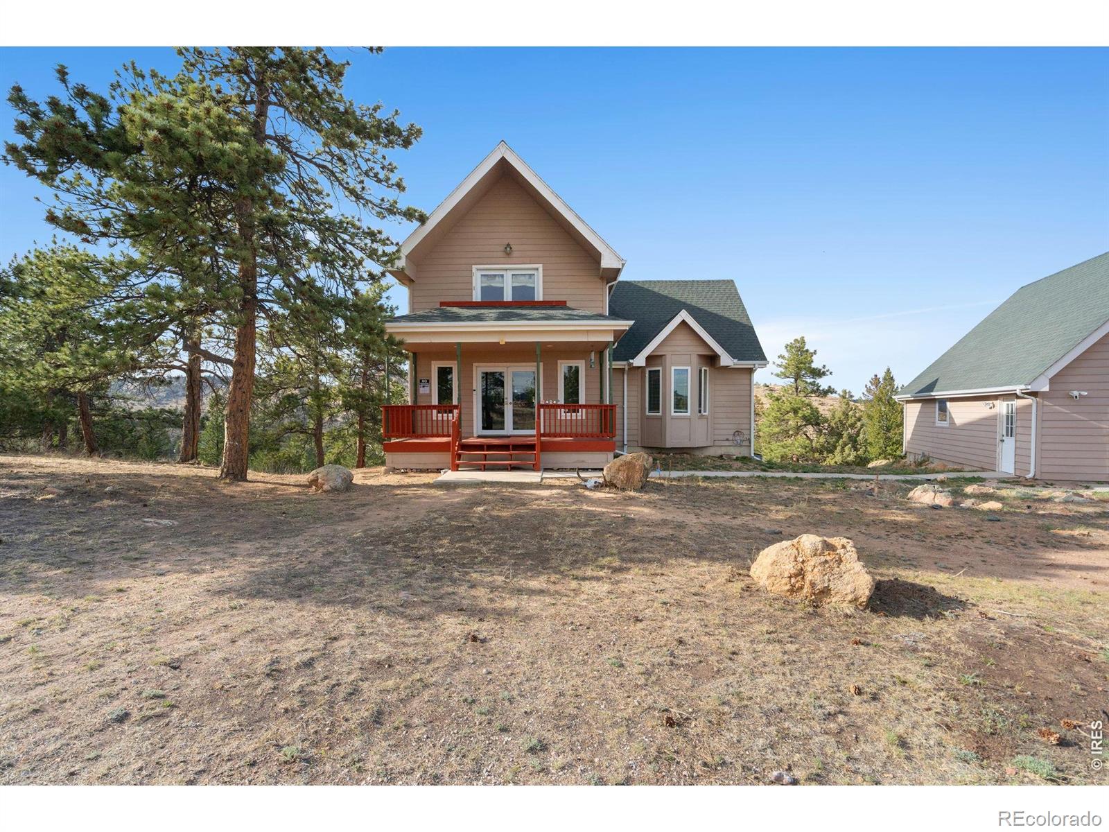 801 Montcalm Drive Livermore CO 80536