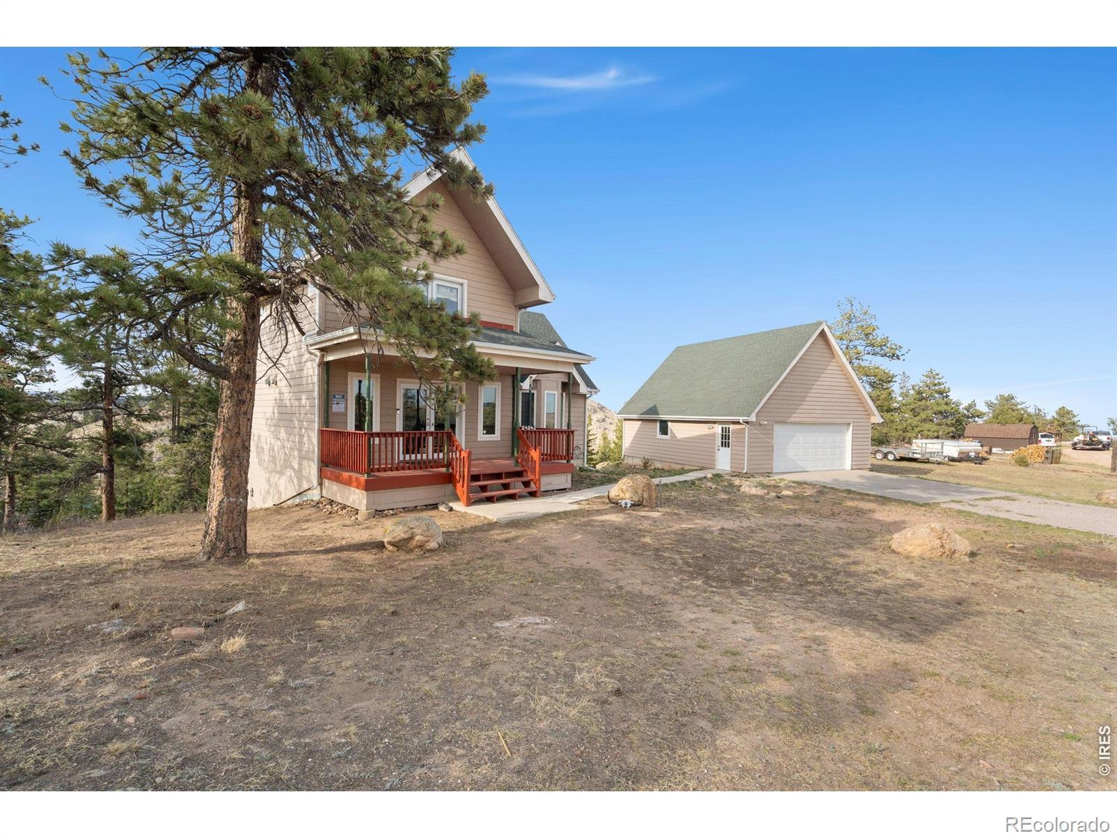 801 Montcalm Drive Livermore CO 80536