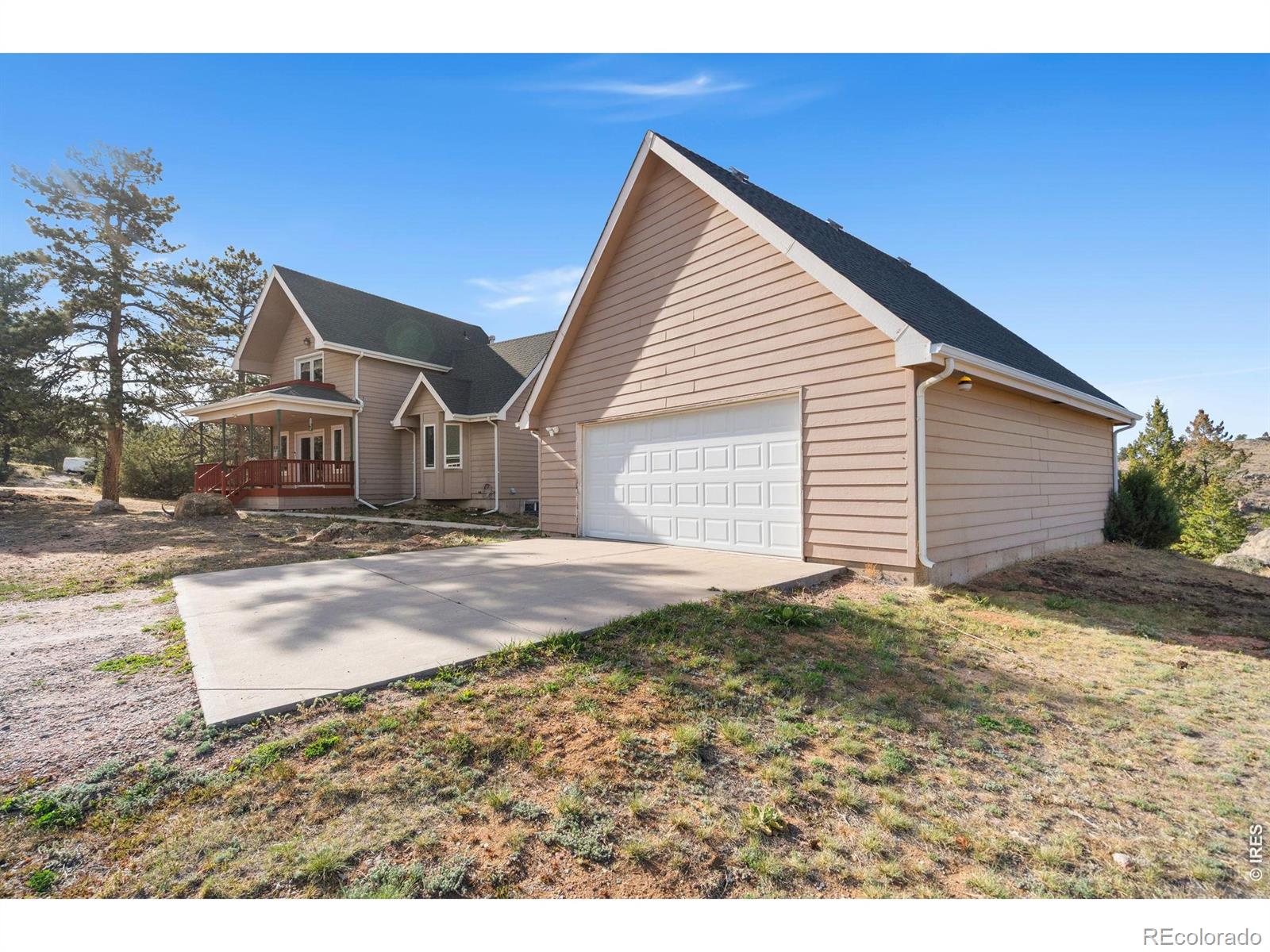 801 Montcalm Drive Livermore CO 80536