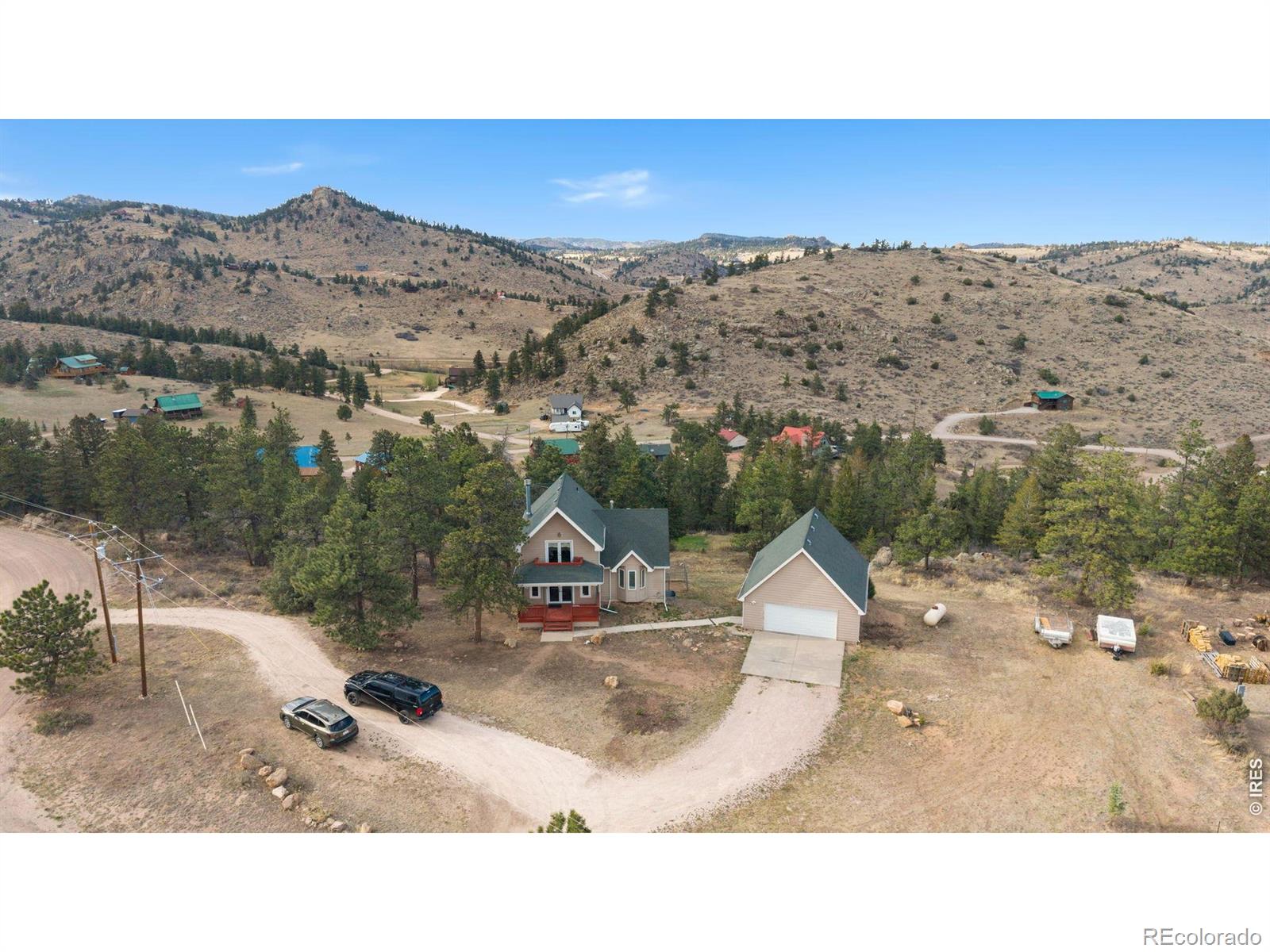 801 Montcalm Drive Livermore CO 80536