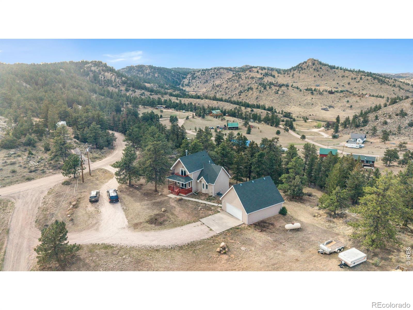 801 Montcalm Drive Livermore CO 80536
