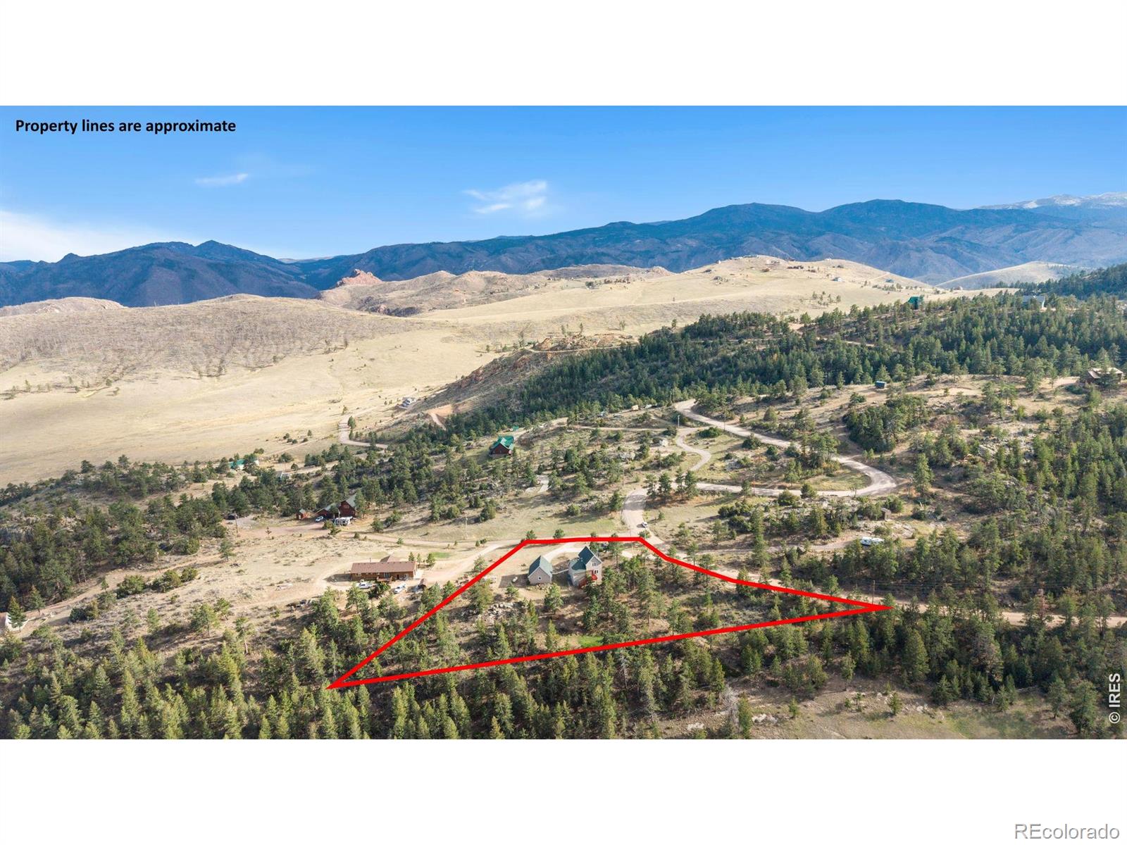 801 Montcalm Drive Livermore CO 80536