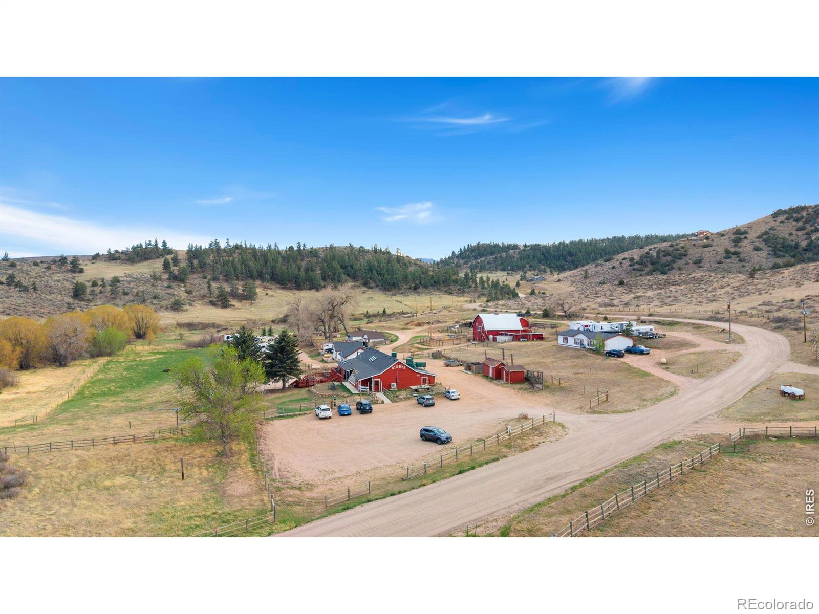 801 Montcalm Drive Livermore CO 80536